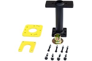 HPDMC Rear Axle Bearing Puller Tool & ABS Tone Ring Tool for Toyota 4Runner 1995-2020, Toyota Hilux 2004-2012, Toyota Tacoma 1995-2004, Toyota T100 1995-1998