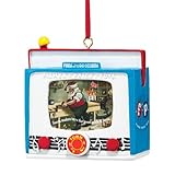 Department 56 Fisher Price Fisher-Price Screen Ornament, 3.8-Inch
