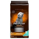 Purina Pro Plan Probiotics Dry Puppy Food; SAVOR Shredded Blend Chicken & Rice Formula - 6 lb. Bag