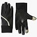 Finger Ten Men and Women Sport Run Warm Fleece Lightweight Comfort Touchscreen Value Pack Winter Glove 3M in Pair