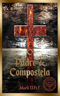 Livro O Padre de Compostela