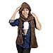 Animal Hat Hood Faux Fur - Anime Fashion Scarves Winter Warm Gloves & Mittens Soft Headscarf Neckwarmer Stuffed Animal Hat
