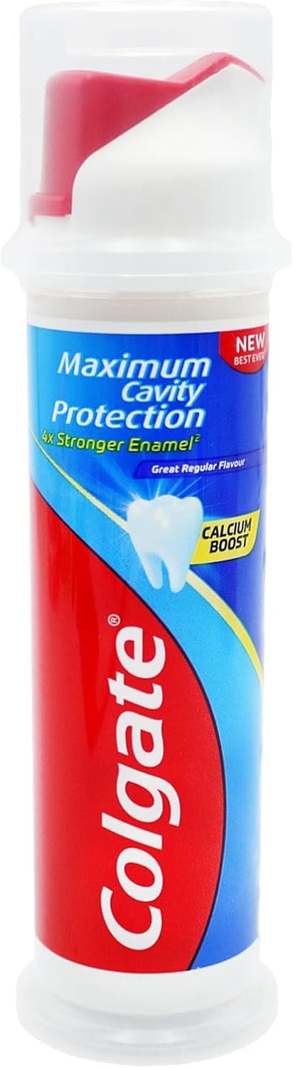 Colgate Cavity Protection Toothpaste 100ml