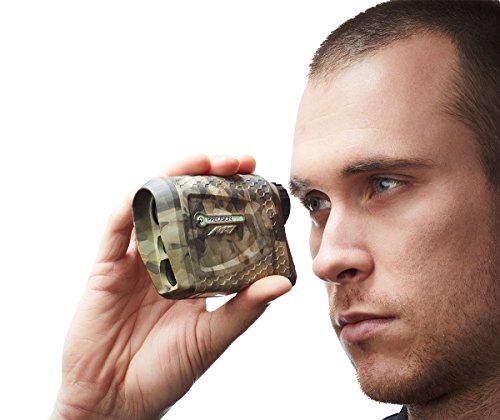 image for Precision Pro Golf NX7 Shot Laser Rangefinder - Golfing & Hunting Cros