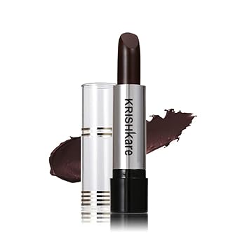 Krishkare Hair Color Touch Up Stick Dark Brown 4.2gm