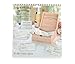 Lillian Rose Tan Guest Book Alternative Wedding Advice Cards, 5.5