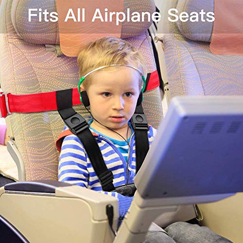 2 Airplane+Harness+Approved+Restraint+Restraining