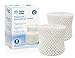 Fette Filter - Filter C Humidifier Wicking Replacement Filter Compatible with Honeywell HC-888 HC-888N for Series HCM-890 HEV-320 and Duracraft DCM200 DH890 DCM891 Series 2-Pack.