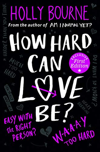 How Hard Can Love Be? (The Spinster Club, #2)