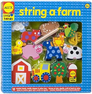 alex string a farm