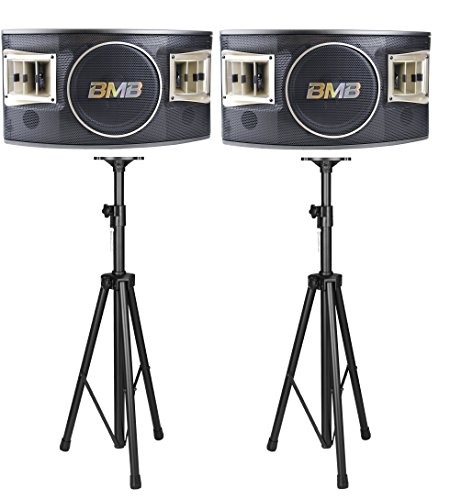 tripod speaker bmb