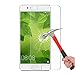 OMOTON Huawei P10 Plus Screen Protector [2 Pack]- [9H Hardness] [Crystal Clear] [Bubble Free] Tempered Glass Screen Protector for Huawei P10 Plus