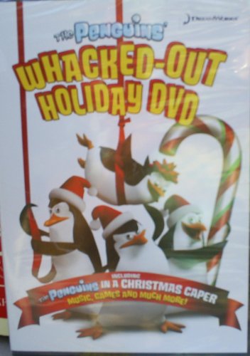 The Penguins' Whacked-Out Holiday [DVD] | Amazon price tracker