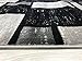 Rugshop Contemporary Modern Boxes Design Soft Indoor Area Rug, 7'10