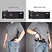 Belly Band Holster for Concealed Carry Waistband Handgun for Pistols Revolvers Glock Men Women by Cosfash