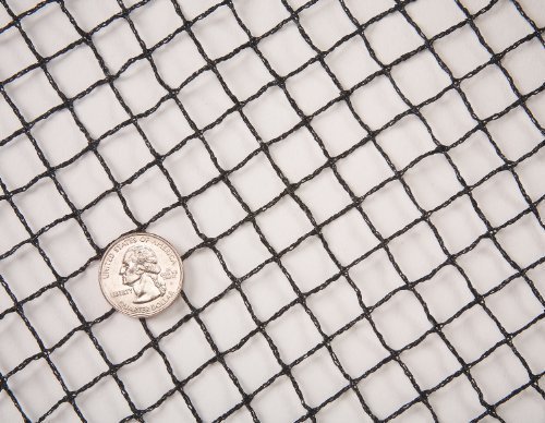 Atlantic Water Gardens Pond Net, 10-Feet by 15-Feet Size: 10-Feet by 15-Feet ...