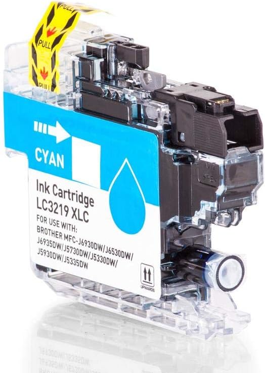 brother lc3217 ink argos