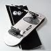 P-Rep Fingerprint 32mm Graphic Complete Wooden Fingerboard w CNC Lathed Bearing Wheels