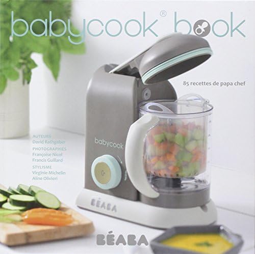 LE BABYCOOK BOOK