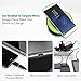 Wireless Charger Pad, Seneo 7.5W Fast Wireless Charging Stand for iPhoneX/8/8+, 10W Fast Charge for Galaxy S9/S9+/S8/S8+/S7/Note 8, Compatible with All Qi-enabled Phone (No AC Adapter)