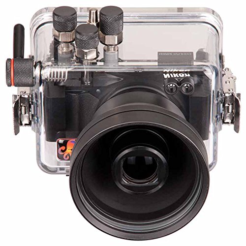 Ikelite 6184.99 Underwater Camera Housing, Clear
