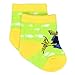 Finding Nemo Dory Baby Boys 6 pack Socks (0-6 Months, Nemo Multi)