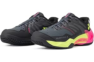 YONEX Men's Subaxia GT Shoes | Rugged Lightweight Supportive Quick-Repulsive Feather Bounce Foam Badminton Sport Footwear