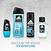 Adidas Ice Dive Deo Body Spray for Men 48h protection, 150ml
