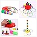 Quoits Ring Toss Game for Kids,18