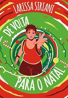 Livro De volta para o Natal