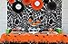 90shine 2PCS Halloween Table Cover/Cloth Decorations - Party Tablecloth Yard Haunted House Decor