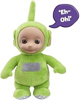 Teletubbies Dipsy 8 Inch Talking Soft Toy Green Brand Teletubbies view 4