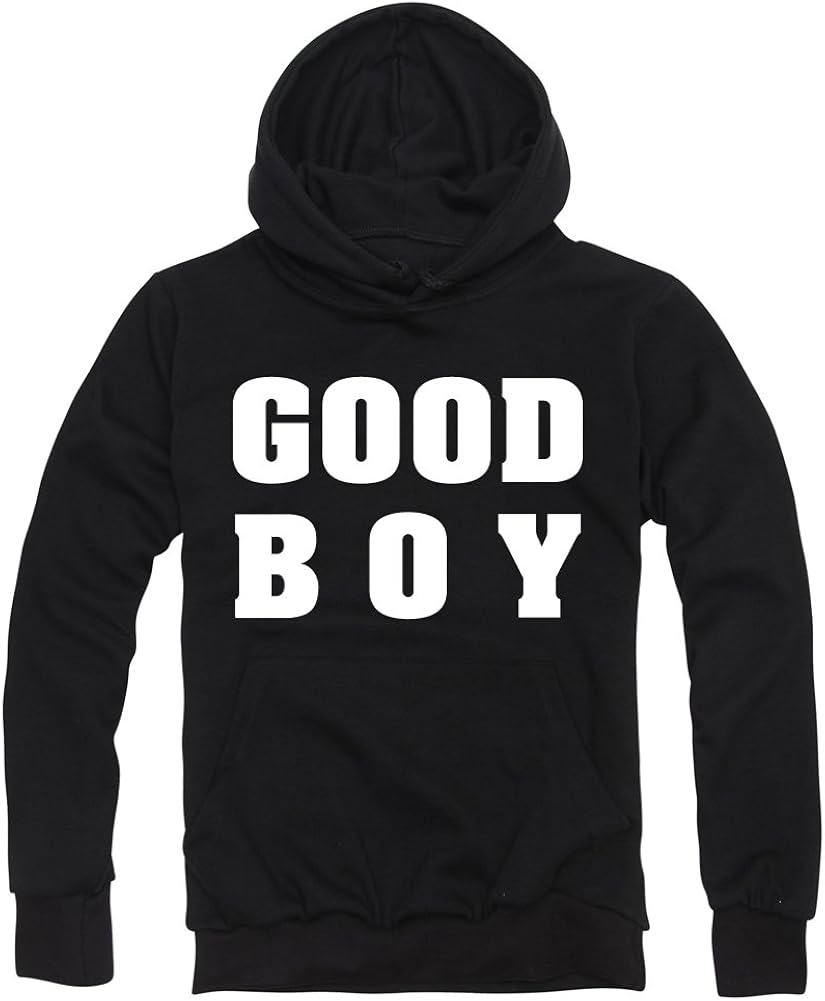 good boy hoodie
