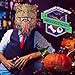 Ylovetoys Head Mask Dinosaur Mask Novelty Halloween Christmas Easter Costume Party Masks Funny Latex Animal Head Mask