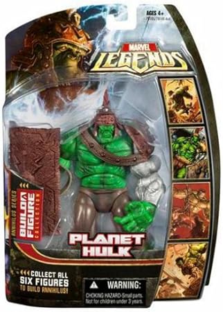 planet hulk action figure