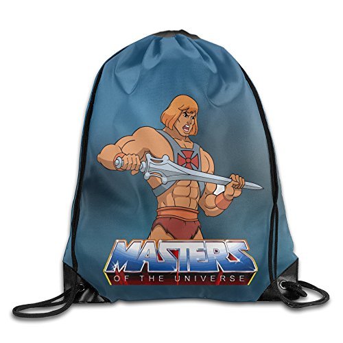 Drawstring Backpack Bag Masters Of The Universe