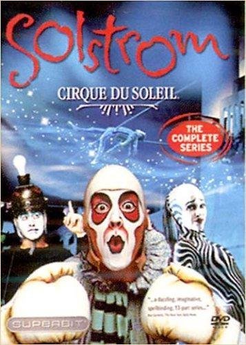 Le Cirque Du Soleil - Solstrom