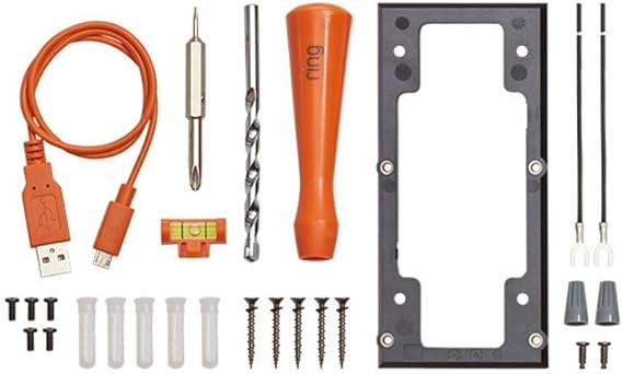 Spare Ring Doorbell Battery 2025