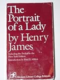 The Portrait of a Lady, James, Henry, 0075536374