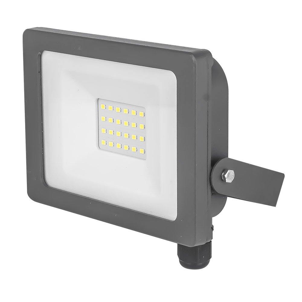 Status Slimline Outdoor Light | 20W LED Flood Light | S20WSFLG1PKB6