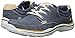 Skechers USA Men's Expected Orman Oxford,Navy,10.5 M US