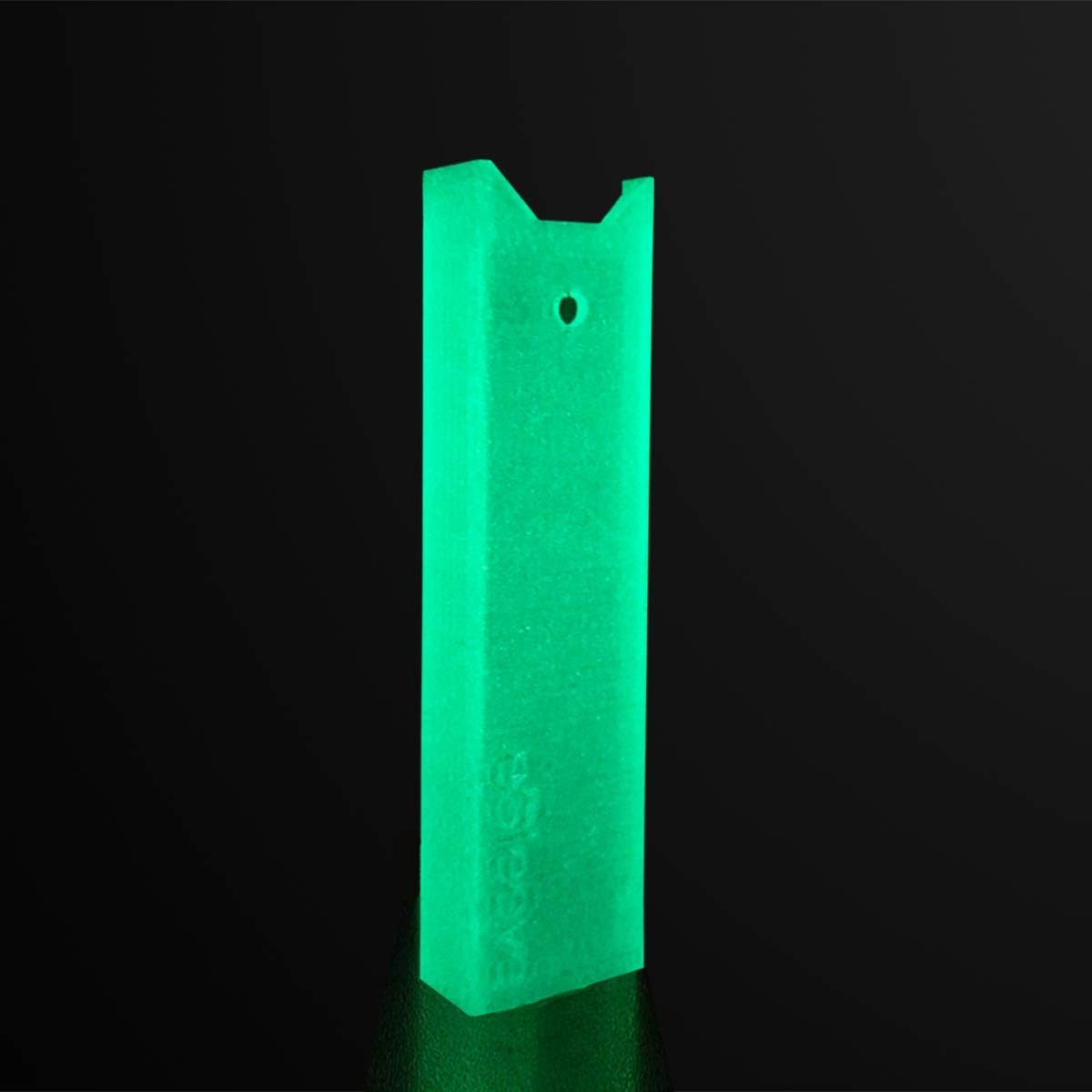 eSleeve - Never Lose Your JUUL - JUUL Sleeve Wrap Skin Case Charger (Glow)