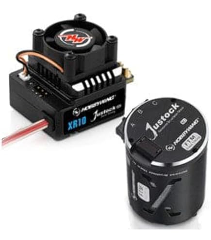 Amazon.com: FANTOM HELIX RS Spec Edition Brushless Motor 17.5T