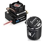 Hobbywing XR10 Justock G3S Combo
