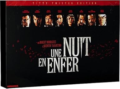 b.o.une nuit en enfer