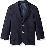 Isaac Mizrahi Boys' Birdseye Weave Blazer