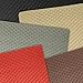 FH Group Deluxe Faux Leather Diamond Pattern Cargo Liner 32