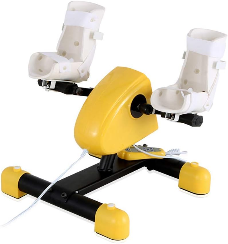 YAMEIJIA Electronic Physical Therapy Rehab Training Equipment Cycle Arm Leg Pedal Exerciser Bike Health Recovery Pedal Exerciser