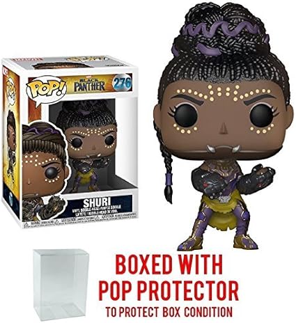 shuri funko pop