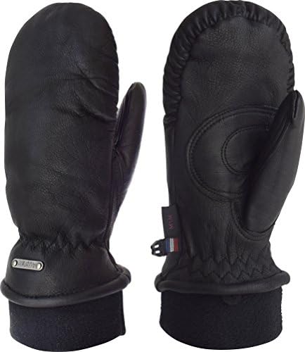 Auclair Women's Las Lenas Waterproof Winter Mittens